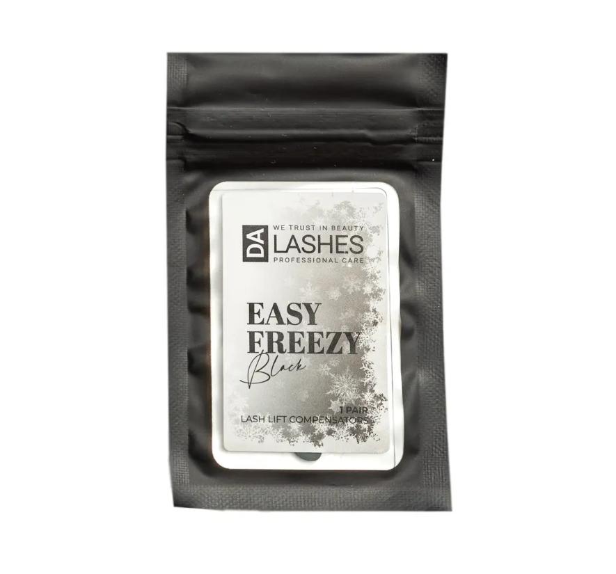 Компенсаторы Dalashes Easy Freeze для ламинирования ресниц (1 пара)