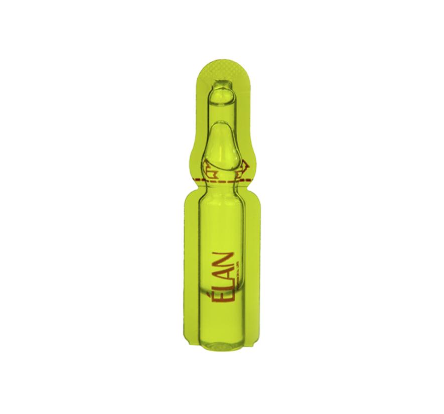 Сироватка Elan GoGo Brows для вій та брів (10 ампул по 1 мл)