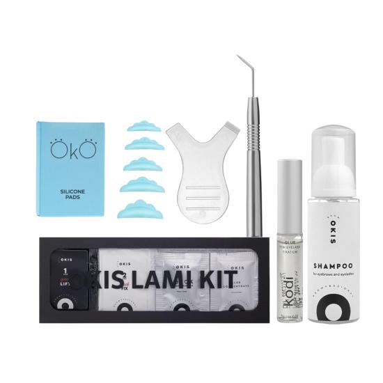 Стартовий набір Easy Lami Kit для ламінування вій 