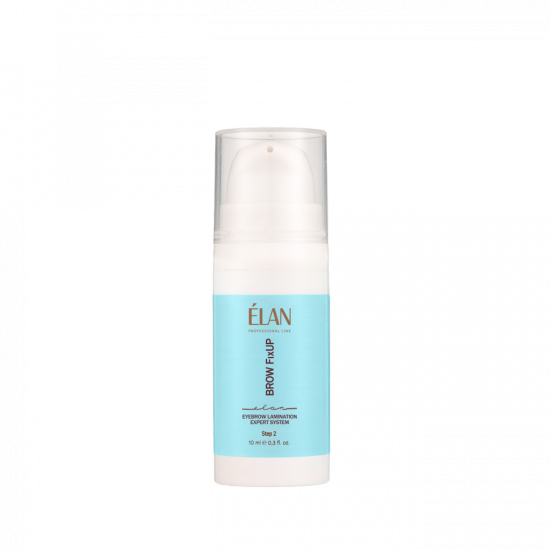 Состав Elan Brow FixUP №2 Airless Bottle для ламинирования бровей (10 мл)
