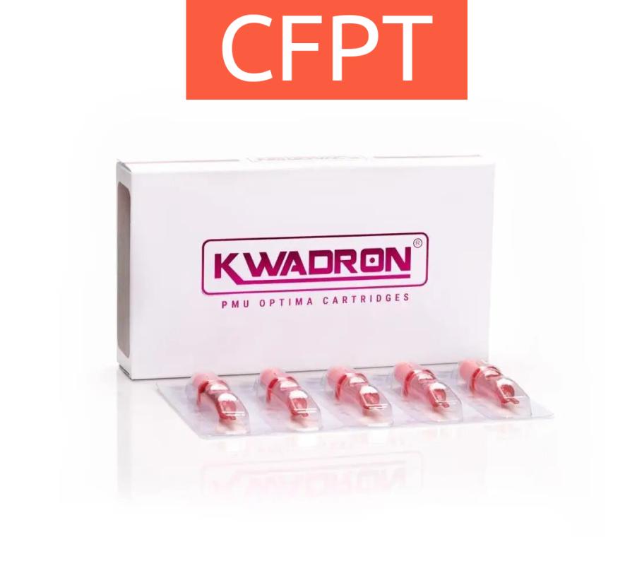 Картриджі Kwadron PMU Optima CFPT для перманентного макіяжу та тату