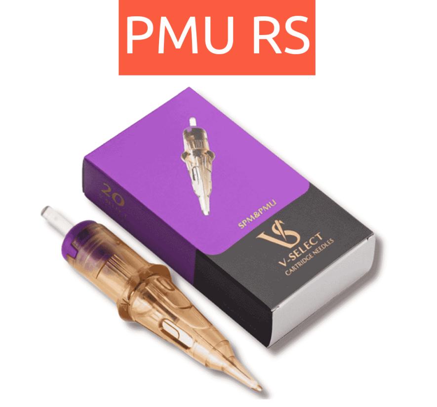 Картридж V-Select PMU RS для перманентного макияжа и тату