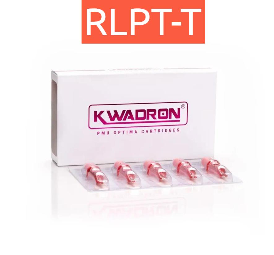 Картриджі Kwadron PMU Optima 40/01 RLPT-T для перманентного макіяжу та тату
