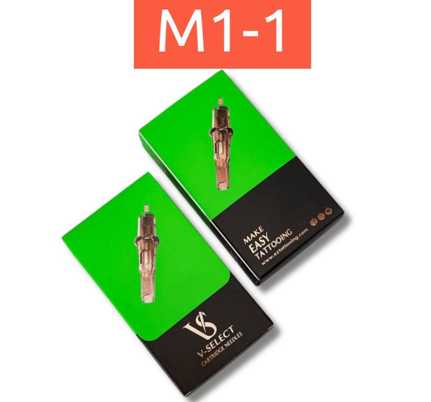 Картридж V-Select M1-1 для перманентного макияжа и тату