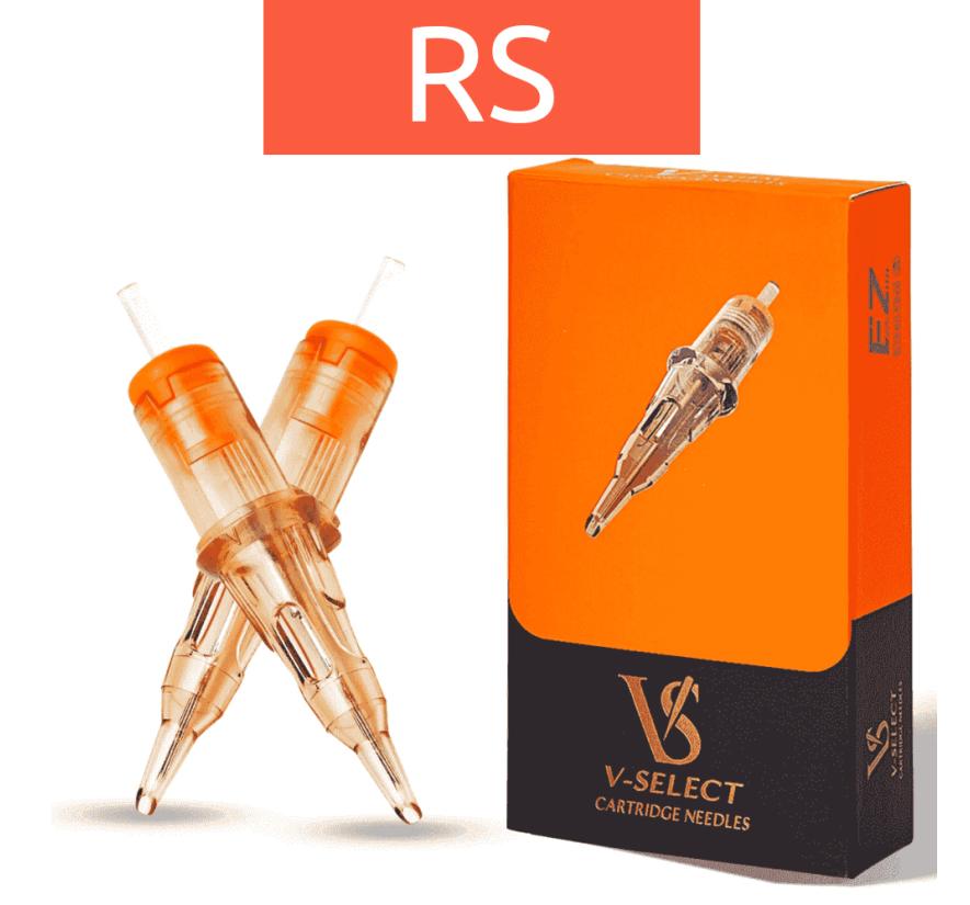 Картридж V-Select RL для перманентного макияжа и тату