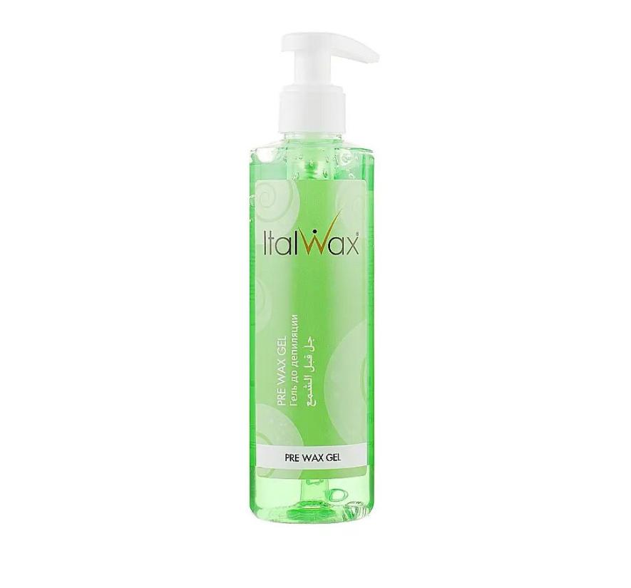 Гель ItalWax до депіляції (250 мл)