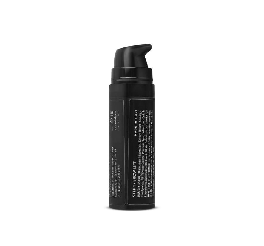 Склад Dalashes Brow Focus Express №1 для ламінування брів (15 мл)