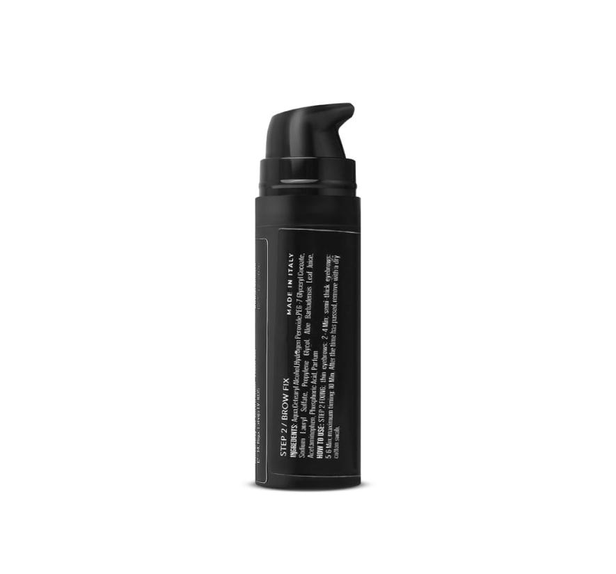 Склад Dalashes Brow Focus Express №2 для ламінування брів (15 мл)
