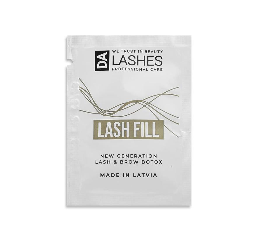 BTX Dalashes Lash Fill для бровей и ресниц в саше (3 мл)