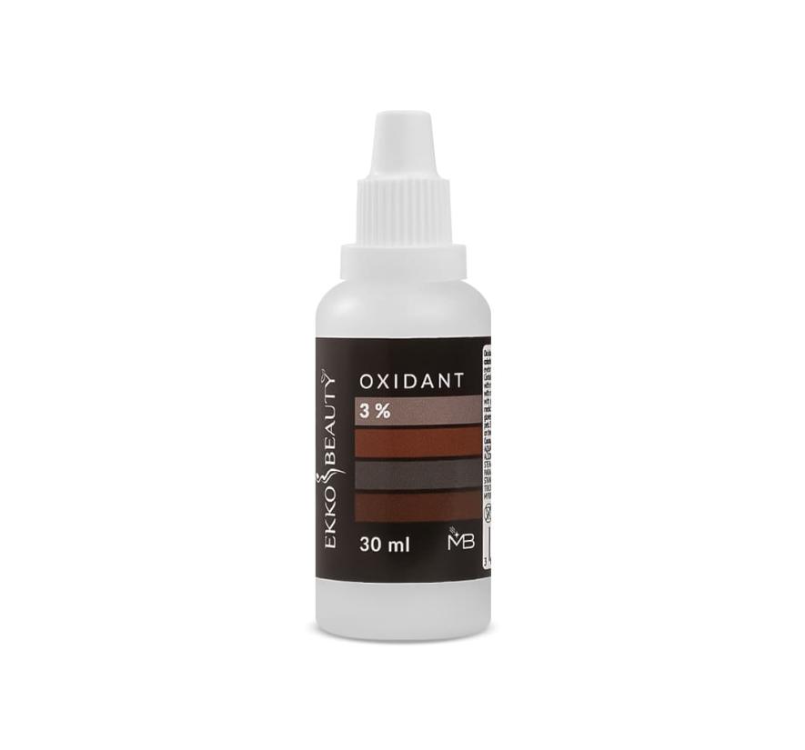 Окислитель Ekko Beauty 3% для краски (30 мл)