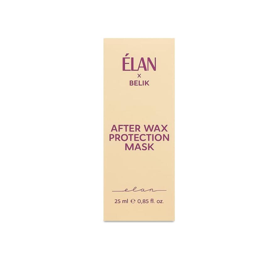Крем-маска Elan After Wax Protection Mask защитная после коррекции воском (25 мл)