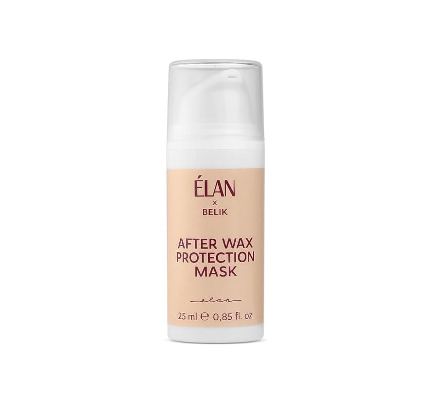 Крем-маска Elan After Wax Protection Mask защитная после коррекции воском (25 мл)