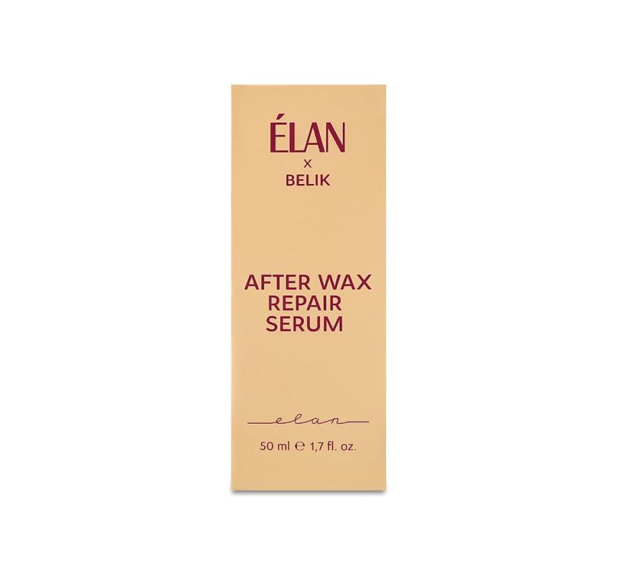 Сыворотка Elan After Wax Repair Serum восстанавливающая после коррекции воском ( 50 мл)