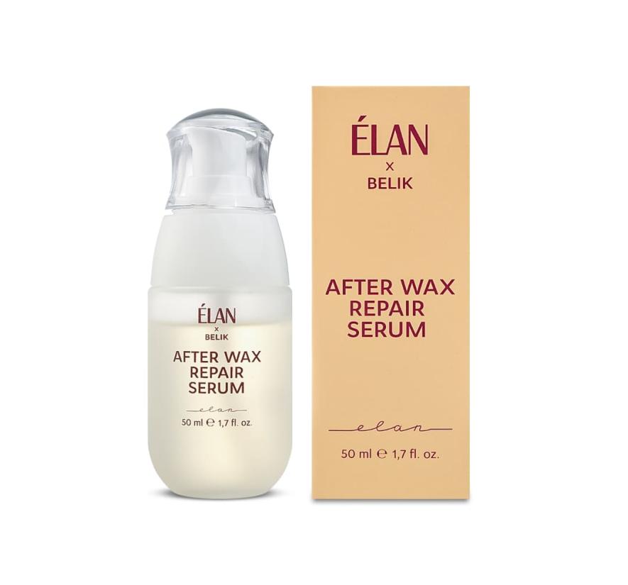 Сыворотка Elan After Wax Repair Serum восстанавливающая после коррекции воском ( 50 мл)