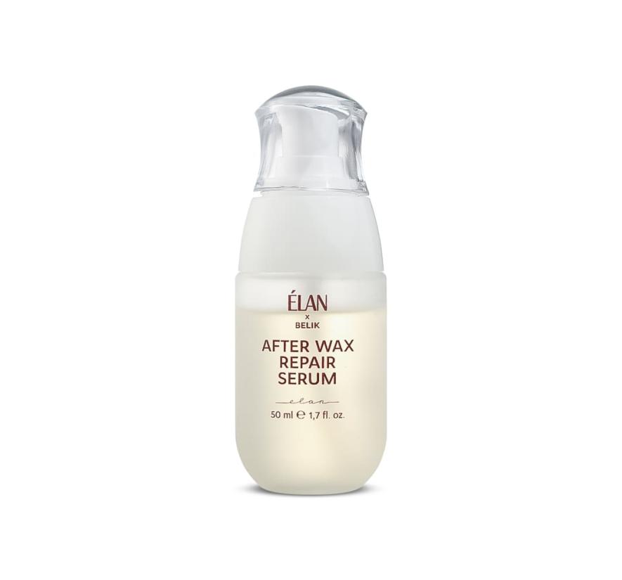 Сыворотка Elan After Wax Repair Serum восстанавливающая после коррекции воском ( 50 мл)