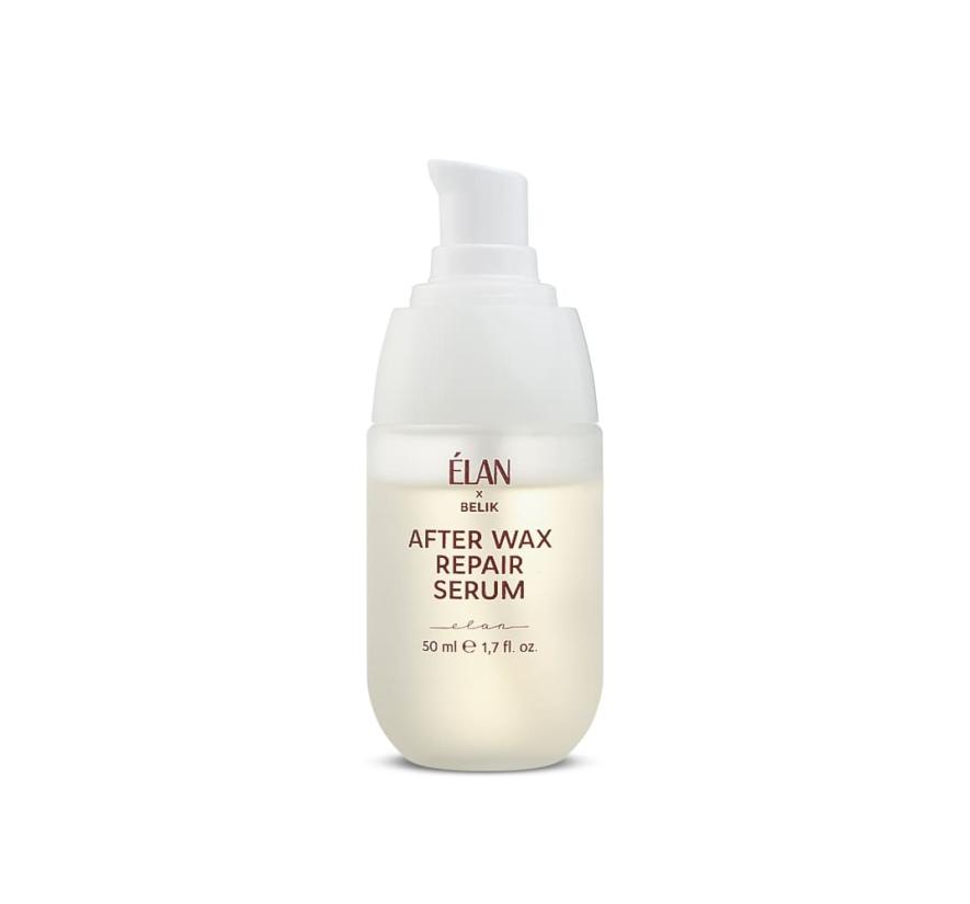 Сыворотка Elan After Wax Repair Serum восстанавливающая после коррекции воском ( 50 мл)
