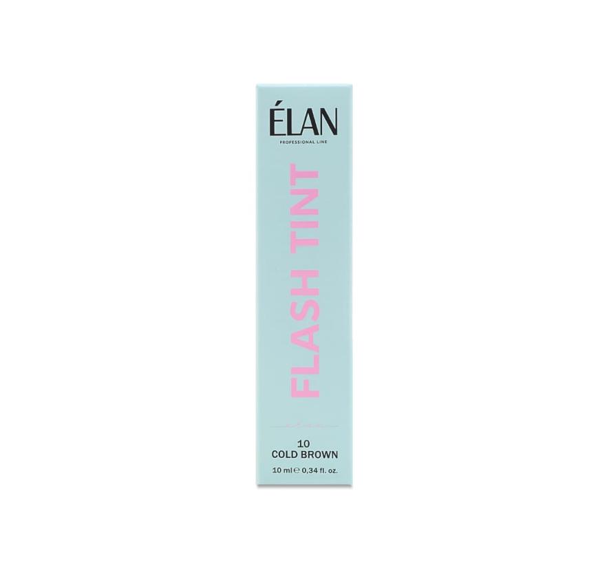 Краска Elan Flash Tint для бровей и ресниц (10 мл)