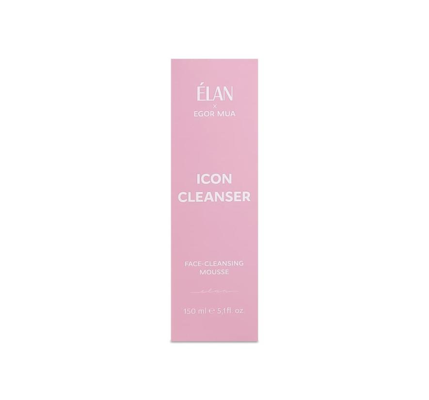 Мусс Elan Icon Cleaner очищающий для лица (150 мл)