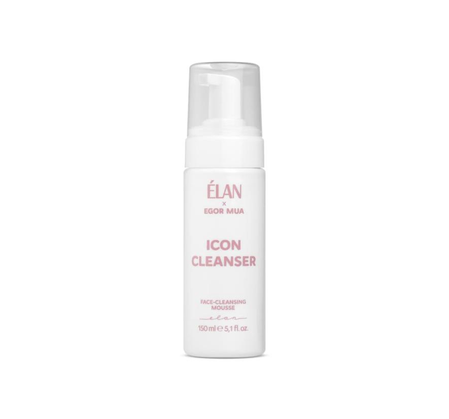 Мусс Elan Icon Cleaner очищающий для лица (150 мл)