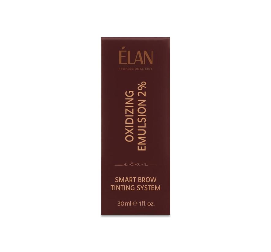 Окислитель Elan 2% для бровей (30 мл)
