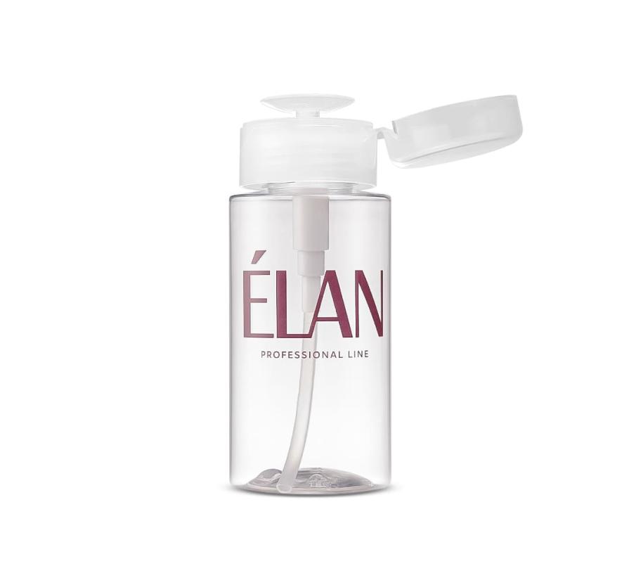 Помпа Elan пластиковая, 200 мл