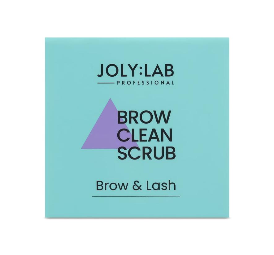 Скраб Joly:Lab Clean Scrub для бровей (50 мл)