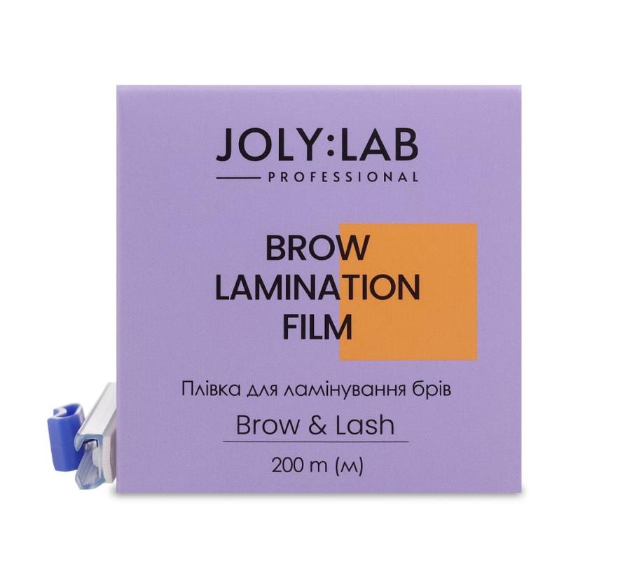 Плівка Joly:Lab для ламінування брів та вій