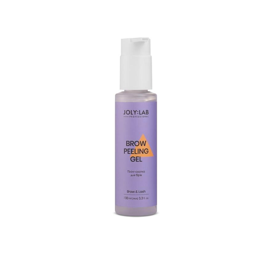 Пилинг-скатка Joly:Lab Peeling Gel для бровей (100 мл)