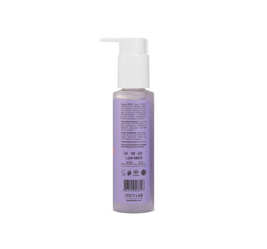 Пилинг-скатка Joly:Lab Peeling Gel для бровей (100 мл)