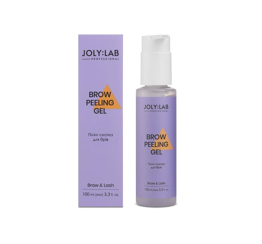 Пилинг-скатка Joly:Lab Peeling Gel для бровей (100 мл)