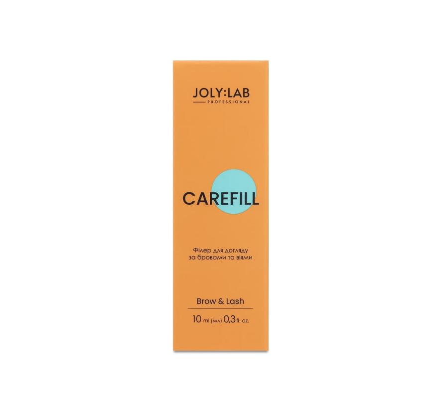 Филлер Joly:Lab Carefill укрепляющий для бровей (10 мл)