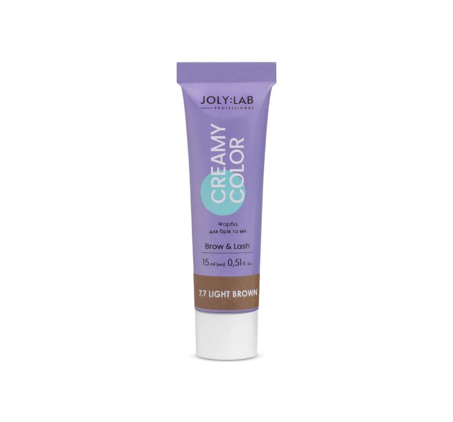 Фарба Joly:Lab Creamy Color для вій та брів (15 мл)
