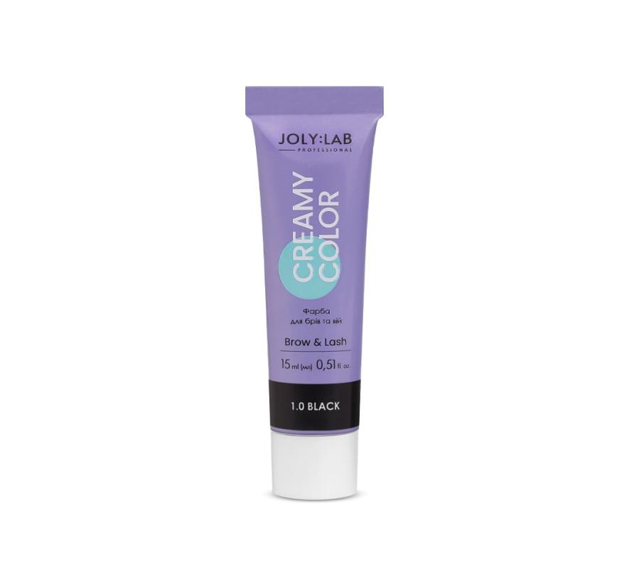 Фарба Joly:Lab Creamy Color для вій та брів (15 мл)