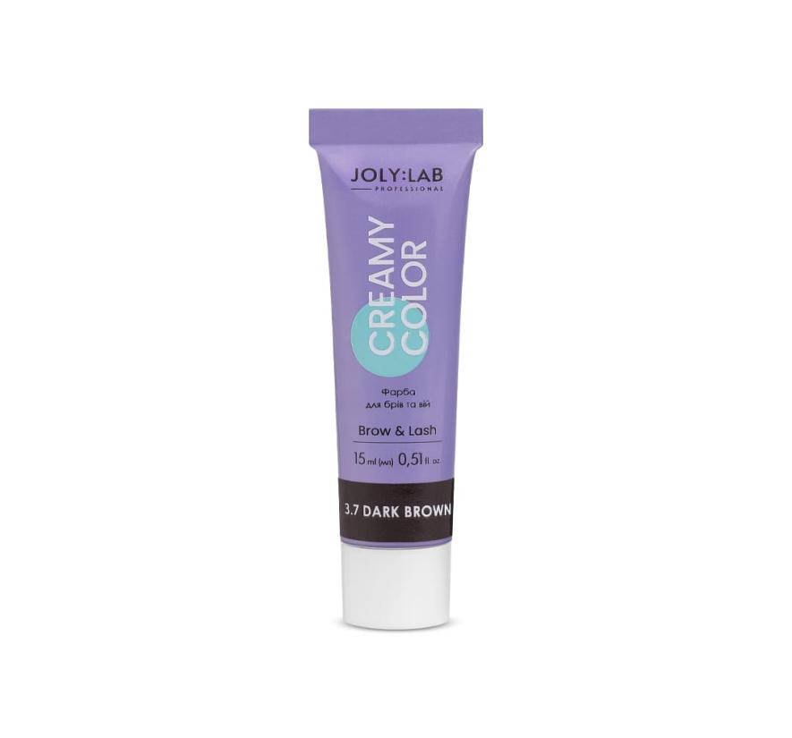 Фарба Joly:Lab Creamy Color для вій та брів (15 мл)