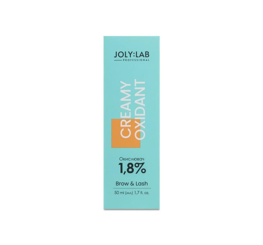 Окисник Joly:Lab 1,8% для фарби (50 мл)