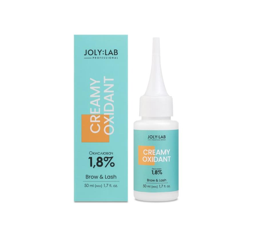 Окисник Joly:Lab 1,8% для фарби (50 мл)