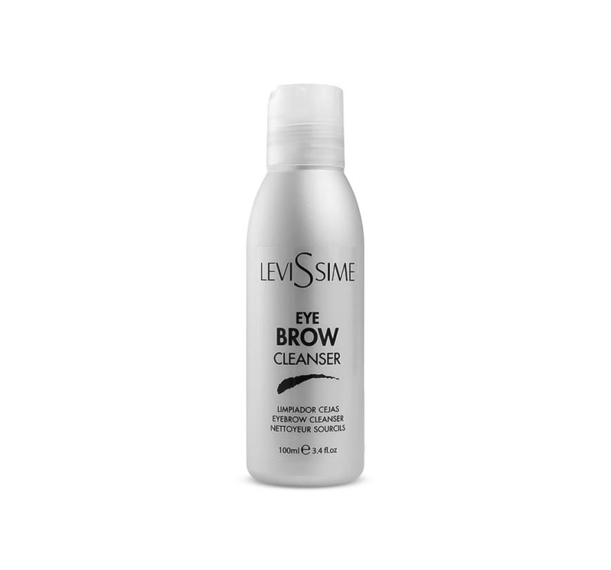Очисник Levissime Eyebrow Cleancer для брів (100 мл)