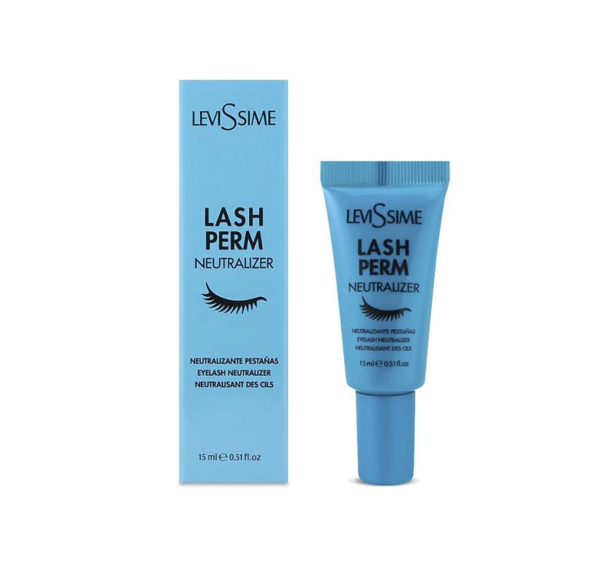 Крем нейтралізатор LeviSsime Lash Perm Neutralizer для ламінування вій (15 мл)