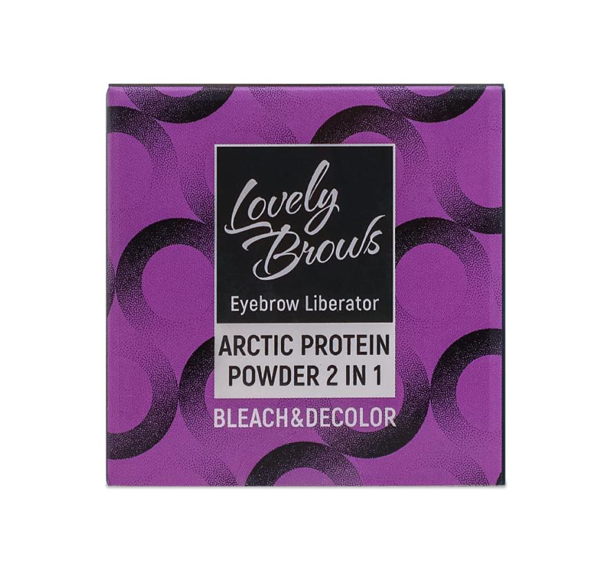 Осветляющая пудра Lovely Brows для бровей (10 г)