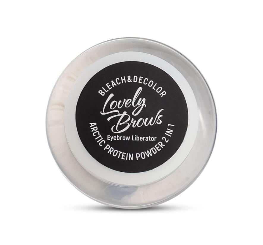Осветляющая пудра Lovely Brows для бровей (10 г)