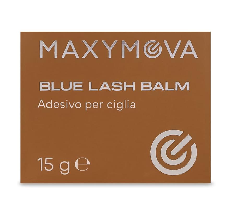 Бальзам Maxymova Blue Lash Balm для ламінування вій (15 г)