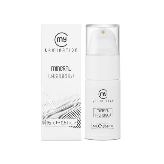 BTX My Lamination Mineral для бровей и ресниц (15 мл)
