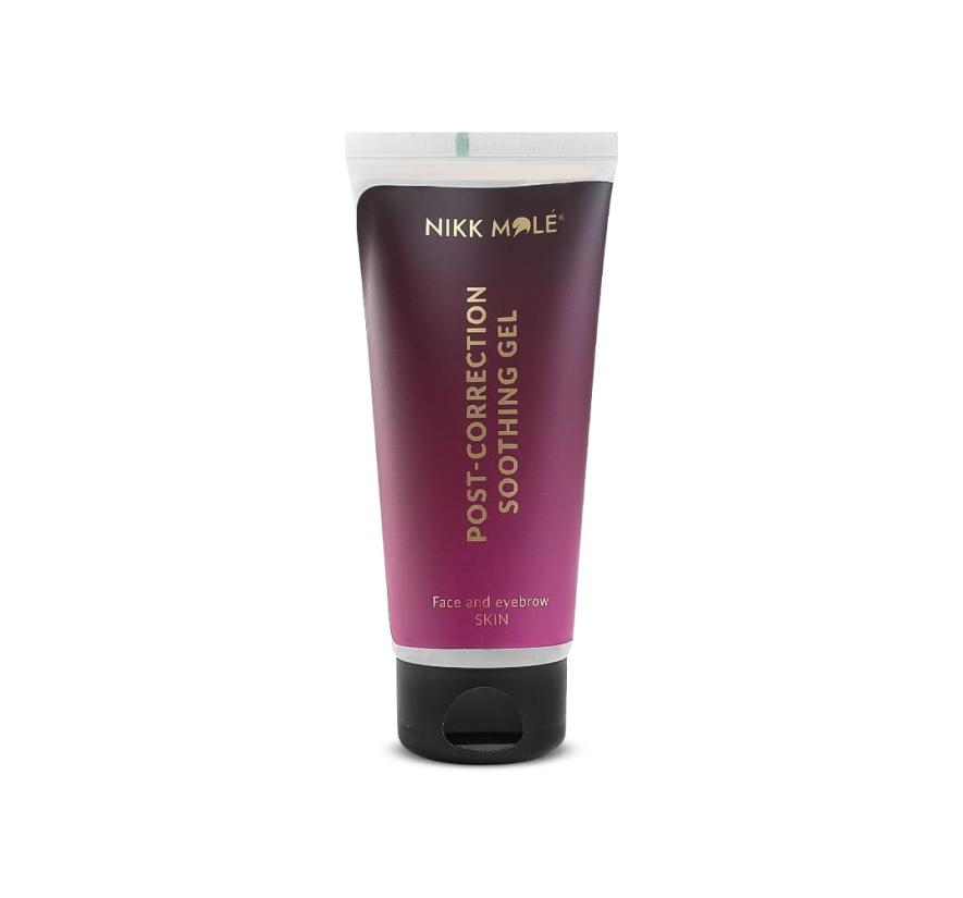 Гель Nikk Mole Post-Correction Soothing Gel заспокійливий після депіляції (100 мл)