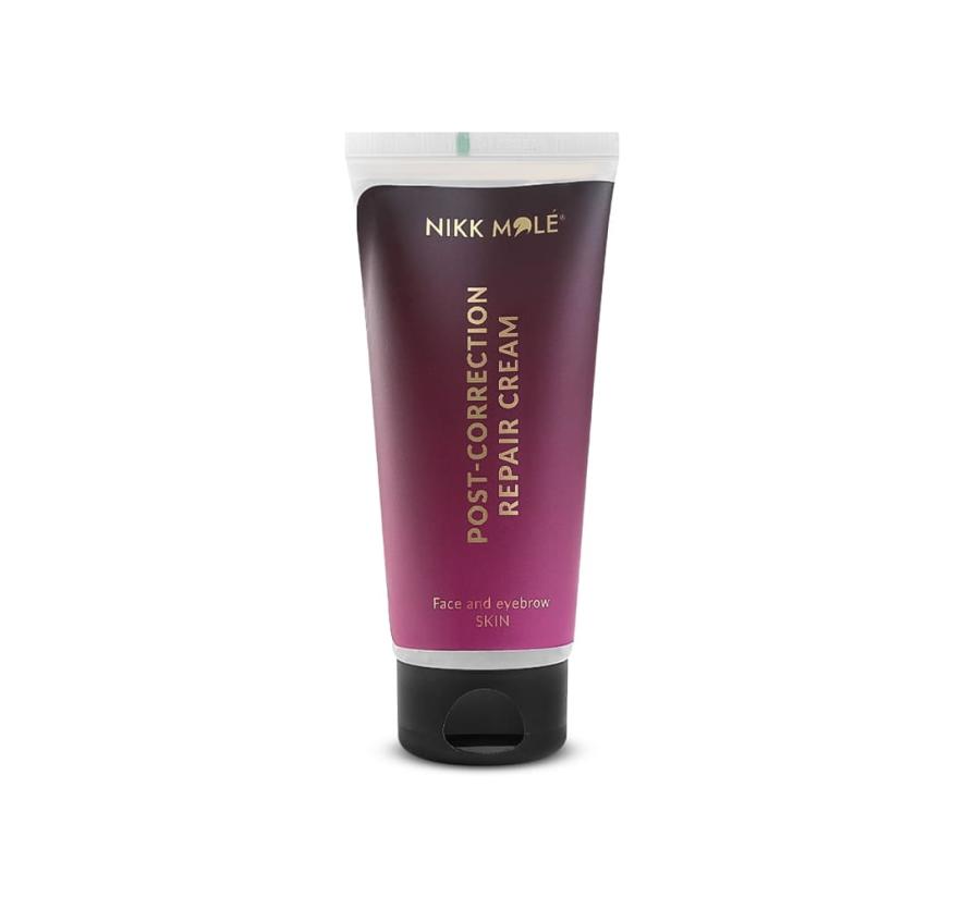 Крем Nikk Mole Post-Correction Repaip Cream заспокійливий після депіляції (100 мл)