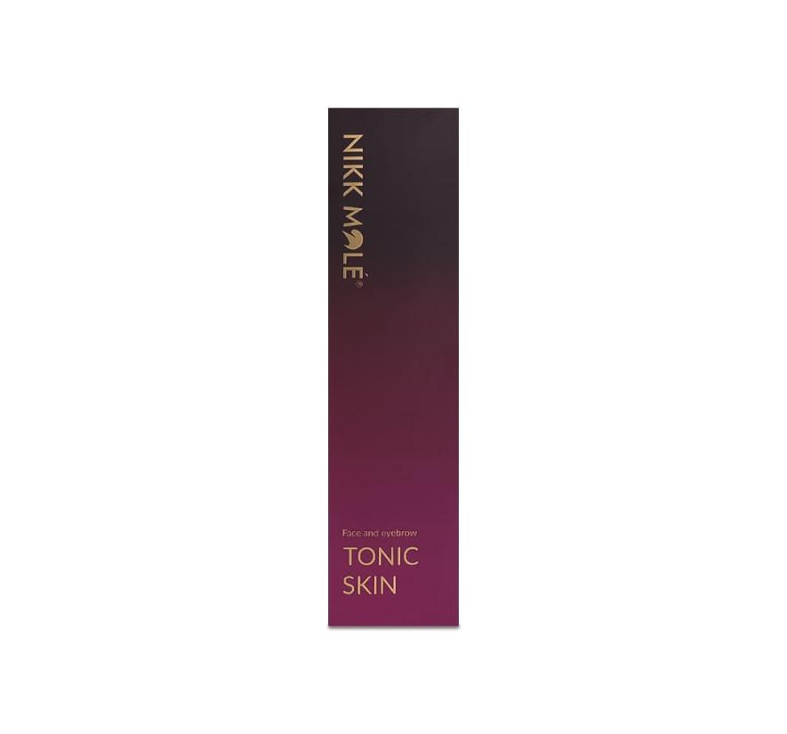 Тонік Nikk Mole Tonic Skin перед депіляцією для брів та обличчя (100 мл)