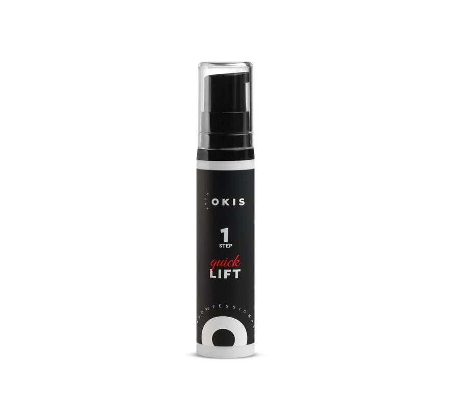 Склад Okis Brow 1 Lift Quick для ламінування брів та вій (10 мл)