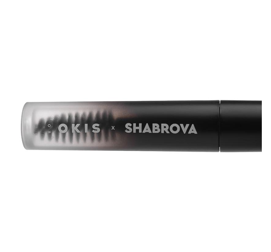 Сыворотка Okis x Shabrova Widelash serum для роста ресниц (3 мл)