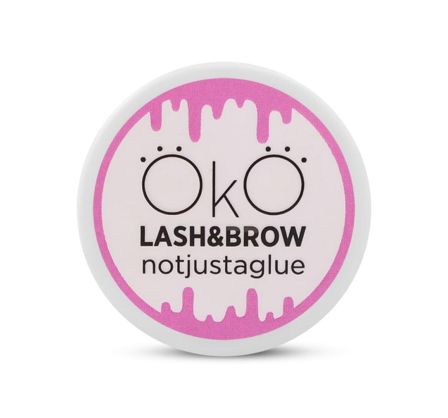 Клей без клея OkO Lash Lami Balm для ламинирования ресниц (15 мл)
