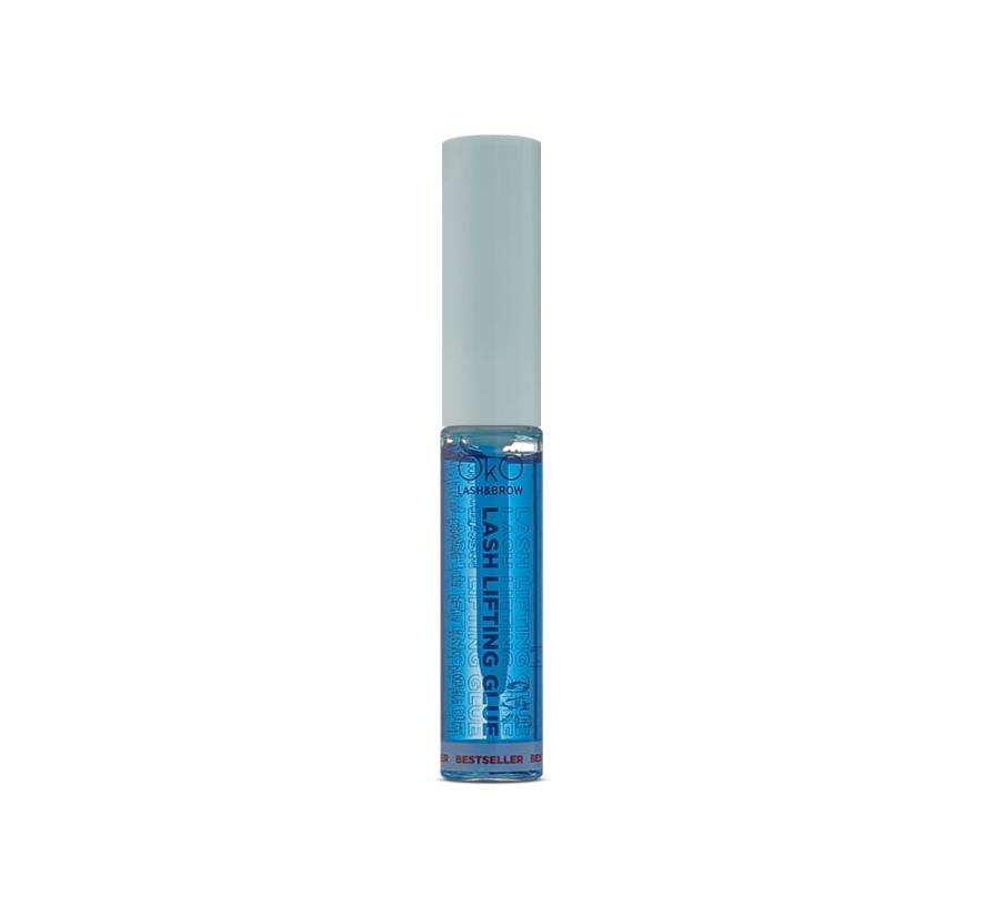 Клей OkO Lash Lifting Glue Blue Edition для ламинирования ресниц (5 мл)