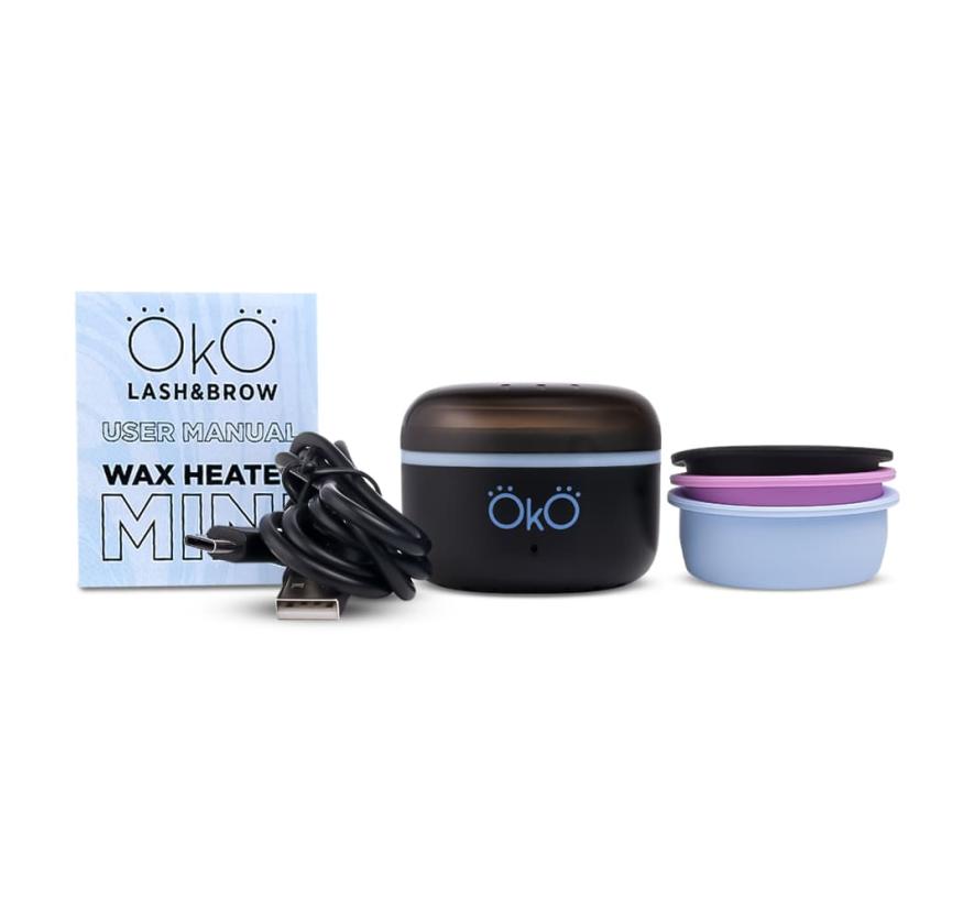 Міні-воскоплав OkO Mini Wax Heater